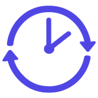 SyncMyTime logo